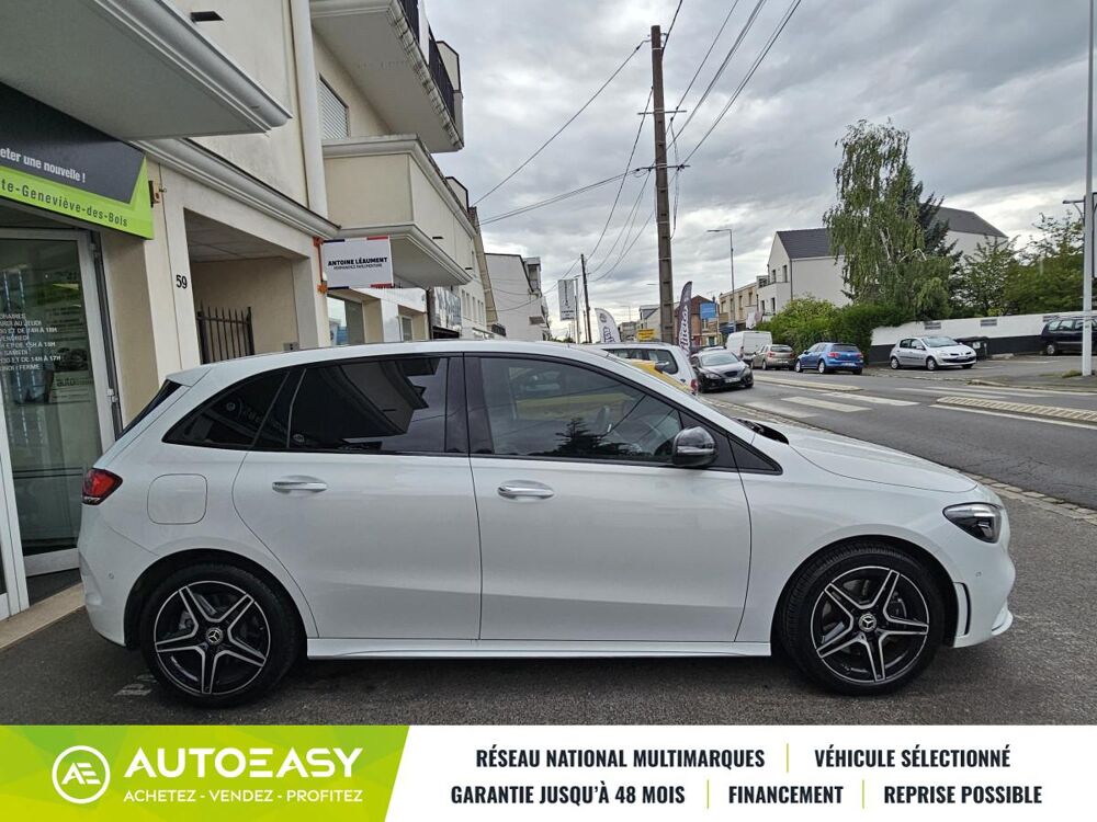 Classe B 250e 160+102 ch AMG Line Edition 8G-DCT 2022 occasion 91700 Sainte-Genevi&egrave;ve des Bois