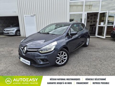 Renault clio IV PHASE 2 1L5 DCI ENERGY 90 CV * 1ER MA
