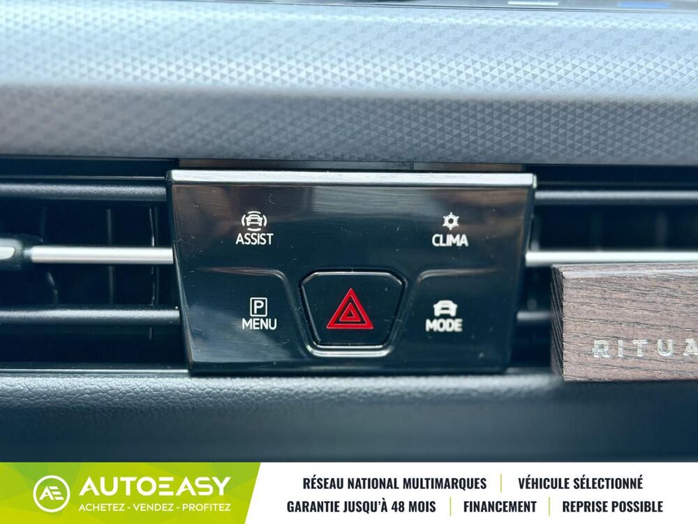 Golf 2.0 TDi 116 Active DSG7 / Full historique / Distri et CT ok 2022 occasion 34430 Saint-Jean-de-Vedas