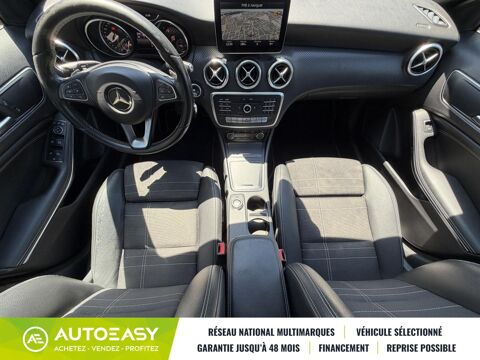Classe A 200 d Sensation 7G-DCT 136 ch 2016 occasion 69120 Vaulx-en-Velin