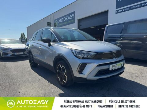 Crossland Phase 2 1.2 i TUBRO S&S 110 CV ULTIMATE 2023 occasion 56000 Vannes