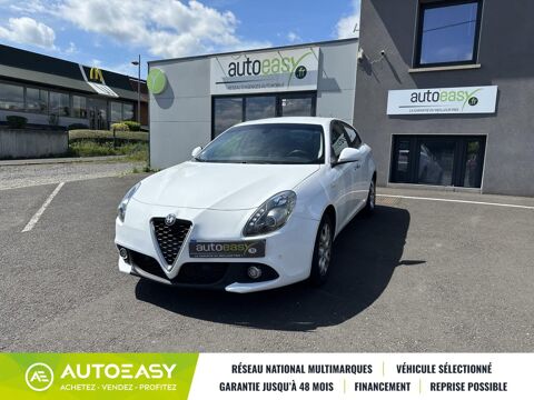 Alfa Romeo Giulietta III 2.0 JTDm S&S 150 LUSSO / DISTRI FAIT 2016 occasion Aubière 63170