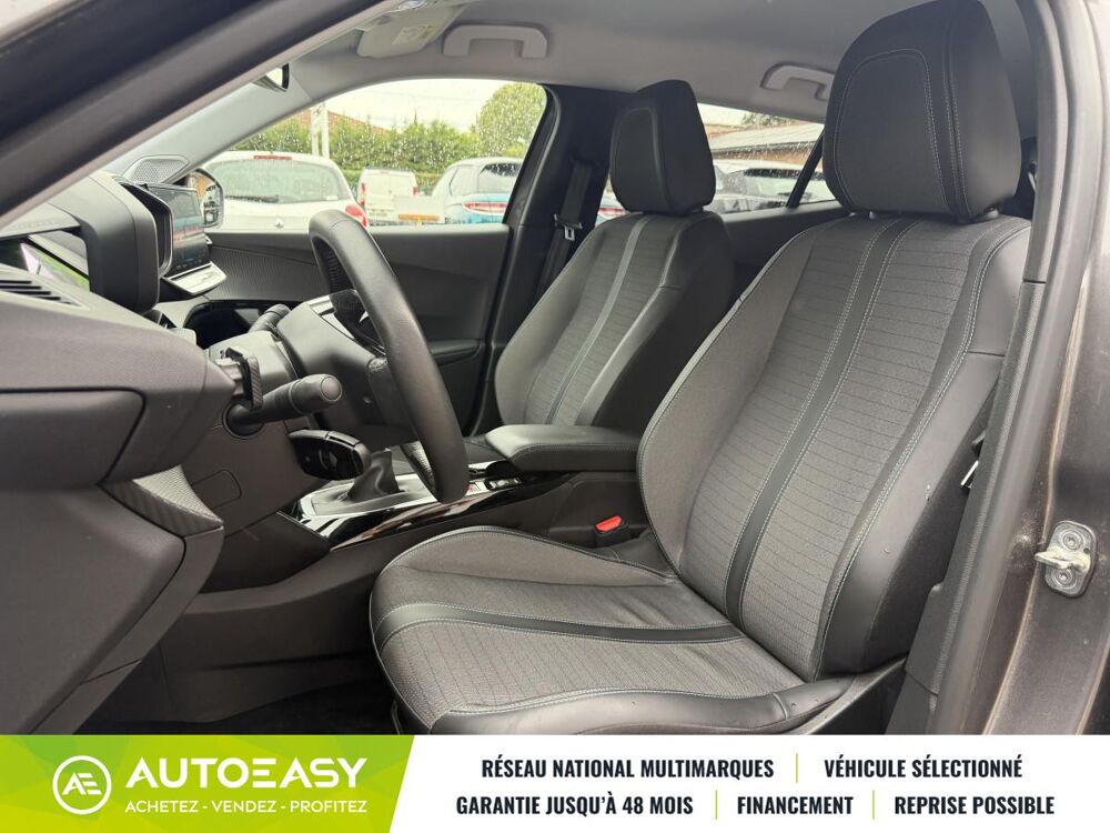 2008 1.2 PureTech 130 ch Allure Pack SUIVI COMPLET 2022 occasion 69120 Vaulx-en-Velin