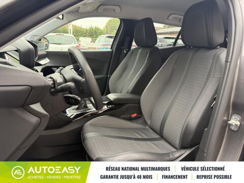 2008 1.2 PureTech 130 ch Allure Pack SUIVI COMPLET 2022 occasion 69120 Vaulx-en-Velin