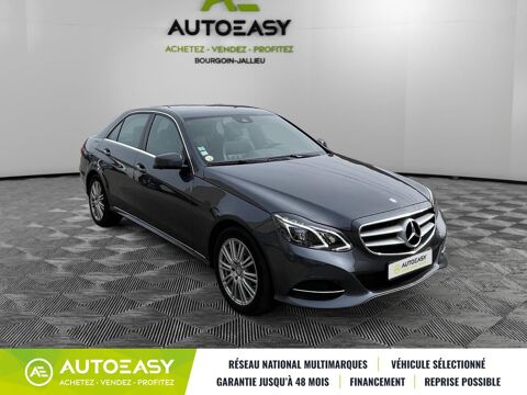 Classe E 250 CDI / 204 CH / 4 MATIC BLUETEC EXECUTIVE / SUIVI FULL ME 2016 occasion 38300 Bourgoin-Jallieu