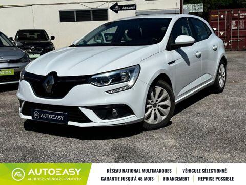 Annonce voiture Renault Mégane 11990 €