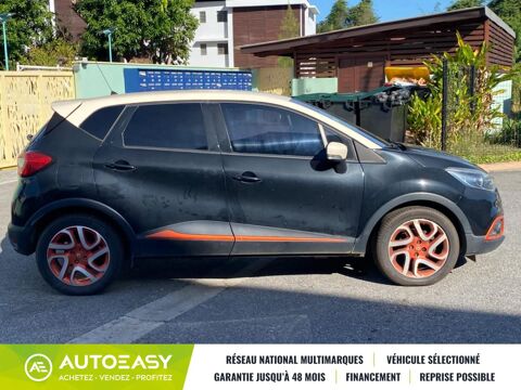 Captur 1.2 TCe 16V EDC6 120 // D&eacute;faut calculateur BVA // Vente &agrave; Pr 2014 occasion 97354 Remire Montjoly