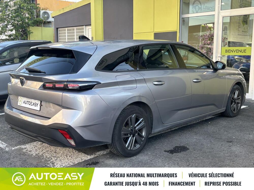 308 SW 1.2 PureTech 130ch S&S Allure EAT8 // Boite automatique 2022 occasion 97122 Baie-Mahault