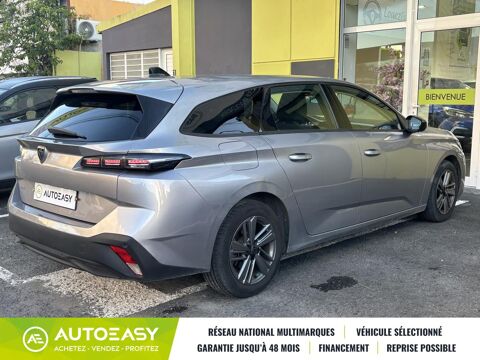 308 SW 1.2 PureTech 130ch S&S Allure EAT8 // Boite automatique 2022 occasion 97122 Baie-Mahault