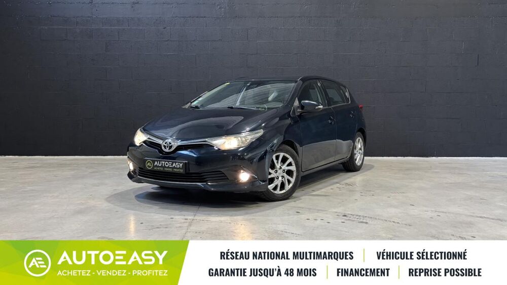 Auris Dynamic Hatchback 1.6 D-4D 112 ch / Suivi d'entretien dispon 2016 occasion 29850 GOUESNOU