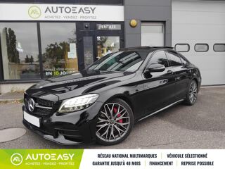 Classe C 220d 194ch Amg line 9g-tronic - TO 2019 occasion 68390 Sausheim