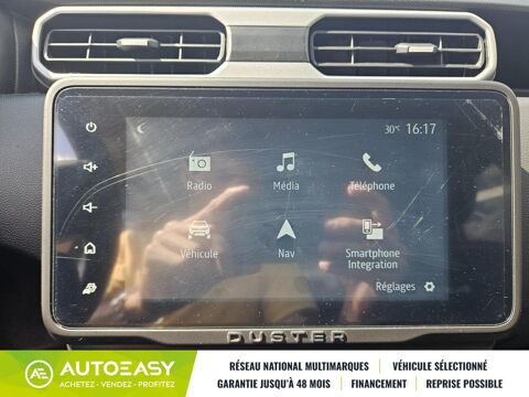 Duster II 1.5 BLUE DCI 115 4X4 JOURNEY 2024 occasion 15130 Lafeuillade-en-V&eacute;zie