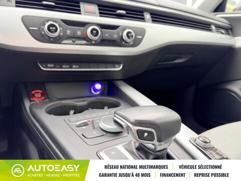 A4 Limousine 2.0 TDI 150 ch Business Line -Apple Carplay-Entret 2017 occasion 57100 Thionville