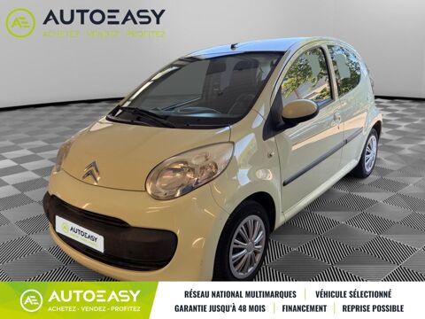 Citro&euml;n C1 1.0 / 68 CH / JEUNE CONDUCTEUR 2008 occasion Bourgoin-Jallieu 38300