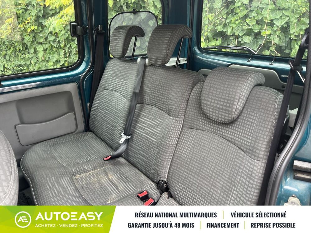 Kangoo I Break Phase 2 1.5 dCi 85 cv 2007 occasion 84260 Sarrians