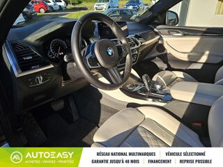 X4 G02 25D 2.0 230 X-LINE X DRIVE BVA 2018 occasion 15130 Lafeuillade-en-V&eacute;zie