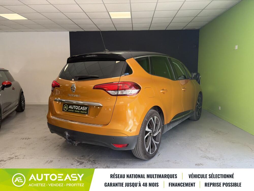 Sc&eacute;nic 1.7 DCI 150 CH INTENS BOITE AUTOMATIQUE 2019 occasion 83300 Draguignan