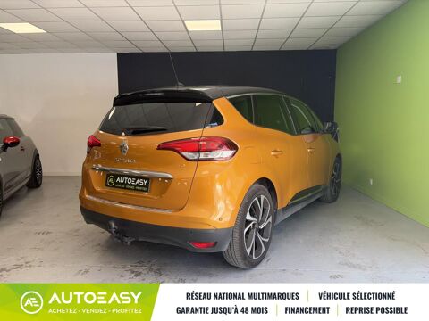 Sc&eacute;nic 1.7 DCI 150 CH INTENS BOITE AUTOMATIQUE 2019 occasion 83300 Draguignan