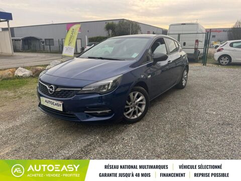 Opel Astra 1.5 D 122ch Edition BVM6 1ERE MAIN 2021 occasion Eaunes 31600