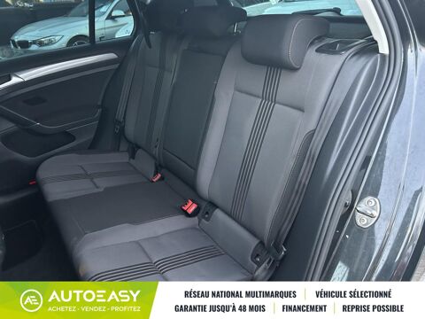 Golf VII 2.0 TDI 150 Ch BLUEMOTION TECHNOLOGY ALLSTAR DSG6 5P * C 2016 occasion 06270 Villeneuve-Loubet