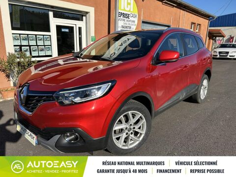Renault Kadjar 1.6 DCI 4X4 130 cv 2015 occasion l'Isle Jourdain 32600