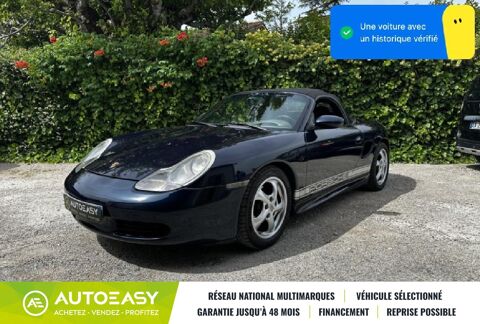 Annonce voiture Porsche Boxster 16490 €