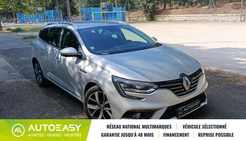 M&eacute;gane IV 4 - 1.2 TCe 130 ch - Intens - Suivi Renault - Radars AV/A 2016 occasion 83000 Toulon