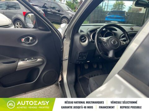 Nissan Juke I Phase 2 1.5 dCi 110 cv ACENTA 2014 occasion La Possession 97419