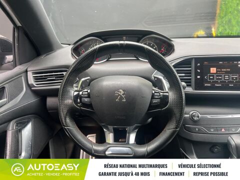 308 II Phase II 1.2 THP 12V EAT6 130 cv GT-LINE 2018 occasion 97460 Saint-Paul