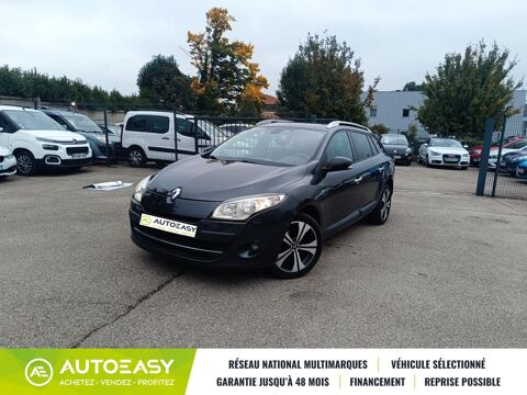 Renault megane 1.5 DCI / 110 CH / BOSE 5990 euros