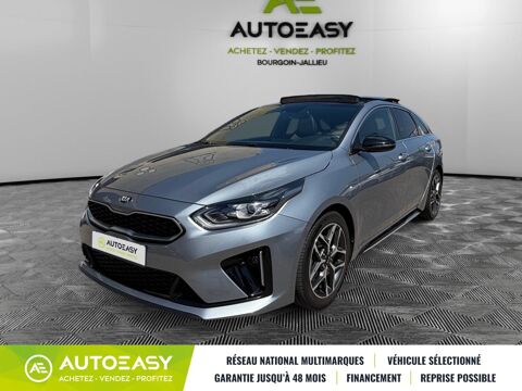 Annonce voiture Kia Divers 17990 €