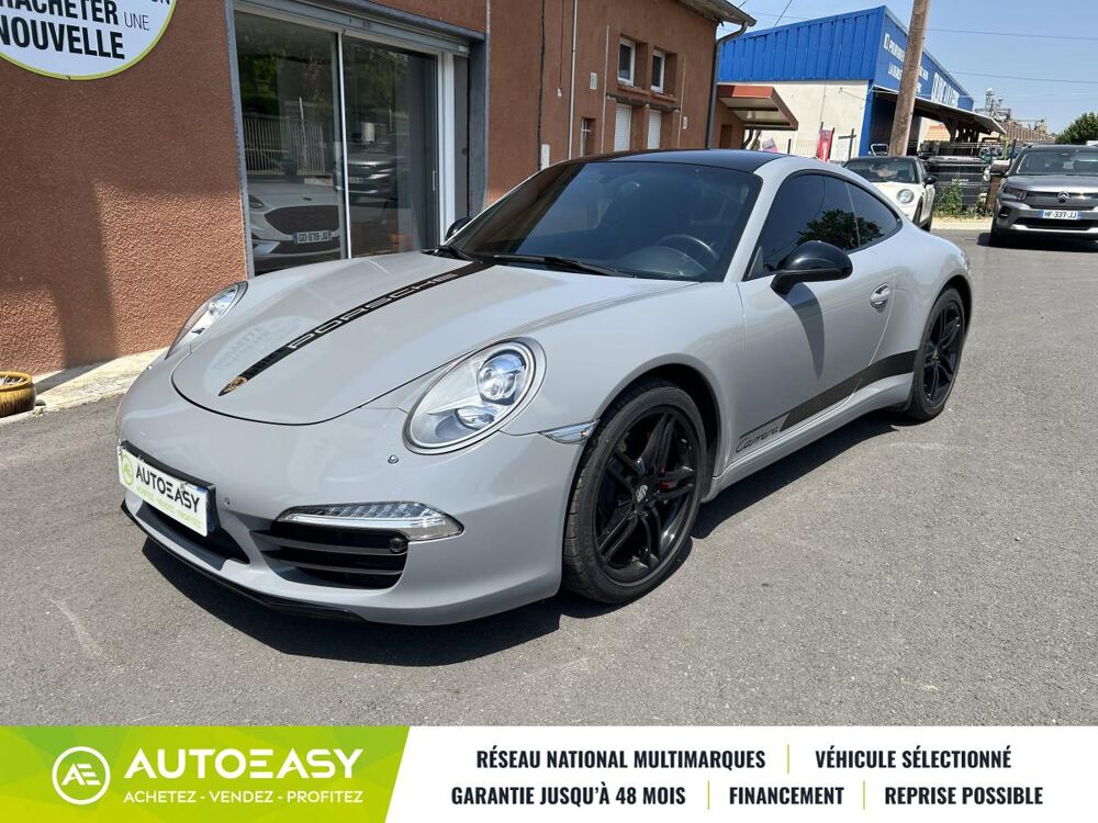 911 Carrera 3.4 l PDK7 350 CV 2012 occasion 32600 l'Isle Jourdain