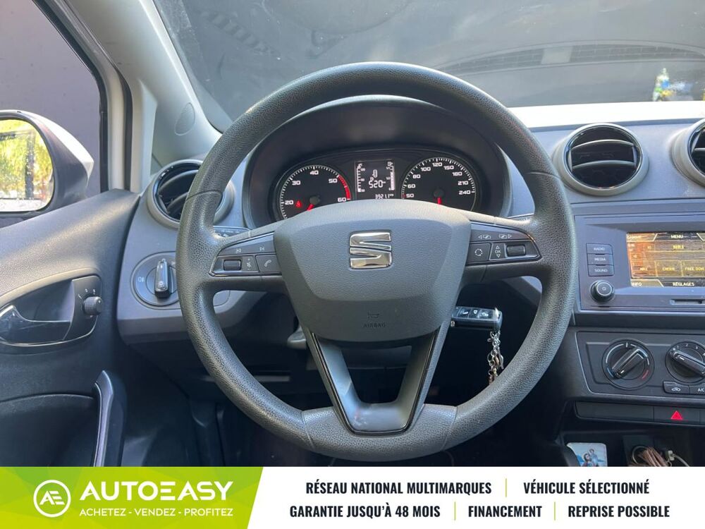 Ibiza IV Phase 3 1.4 TDI 12V S&S 90 cv 2016 occasion 97460 Saint-Paul