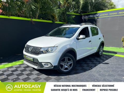 Annonce voiture Dacia Sandero 7990 €