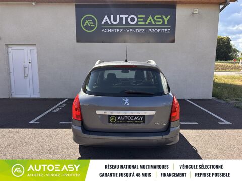 308 T7 SW 1.6 HDi 112 cv BVM6 / 7 PLACES 2010 occasion 90400 SEVENANS