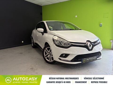 Clio IV 4 1.5 90 CV BUSINESS 5 P / 5 PL 2017 occasion 83300 Draguignan