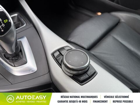 Serie 2 M235i xDrive 3.0 326 / Harman Kardon / Si&egrave;ges Chauffants / V 2014 occasion 13330 P&eacute;lissanne