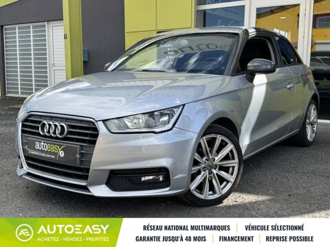 Audi A1 1.4 TDI 90ch ultra Ambition Luxe S tronic 7 2018 occasion Baie-Mahault 97122