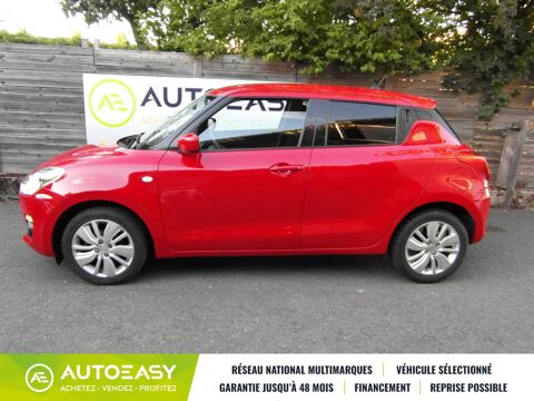 Swift SWIFT 1.2 DUALJET PRIVILEGE 2019 occasion 88200 Remiremont