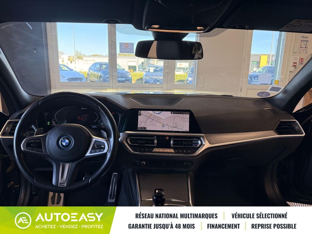 S&eacute;rie 3 330E XDRIVE 2.0 292 PLUG IN HYBRID 184 / M SPORT / ENTRETIEN 2021 occasion 42120 LE COTEAU