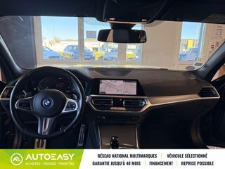 S&eacute;rie 3 330E XDRIVE 2.0 292 PLUG IN HYBRID 184 / M SPORT / ENTRETIEN 2021 occasion 42120 LE COTEAU