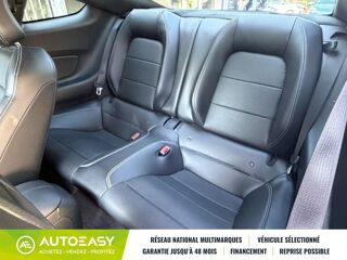 Mustang 2.3 TI ECOBOOST 317 / Echappement BORLA / Android Auto / FUL 2017 occasion 34430 Saint-Jean-de-Vedas