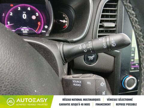M&eacute;gane 1.2 TCe 16V 130 cv GT- Line 2018 occasion 03000 Avermes