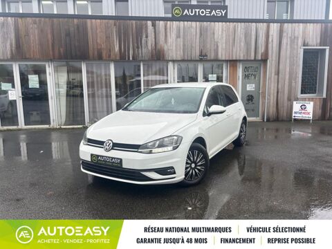Volkswagen Golf VII 1.0 TSI 115 CONFORTLINE / CAR PLAY / CHAINE DISTRI / GAR 2019 occasion NIORT 79000