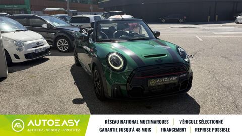 MINI COUPE F57 John Cooper Works 231 ch BVA8 Finition JCW - British Rac 2021 occasion 73200 Albertville