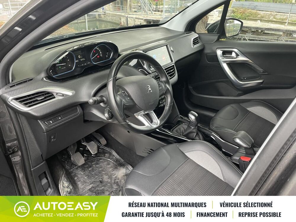 2008 1.5 BLUEHDI ALLURE 102 / GRIP CONTROL / RADAR DE RECUL 2019 occasion 78380 Bougival