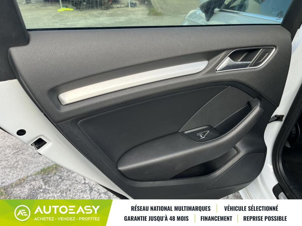 A3 1.8 TFSI 180 S LINE 2013 occasion 97410 Saint-Pierre