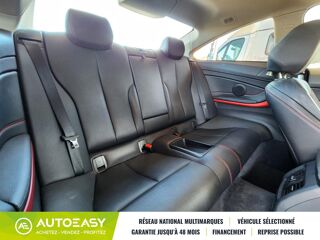 S&eacute;rie 4 420 2.0 184 / BOITE AUTO / FINITON SPORT / GARANTIE 12 MOI 2014 occasion 79000 NIORT
