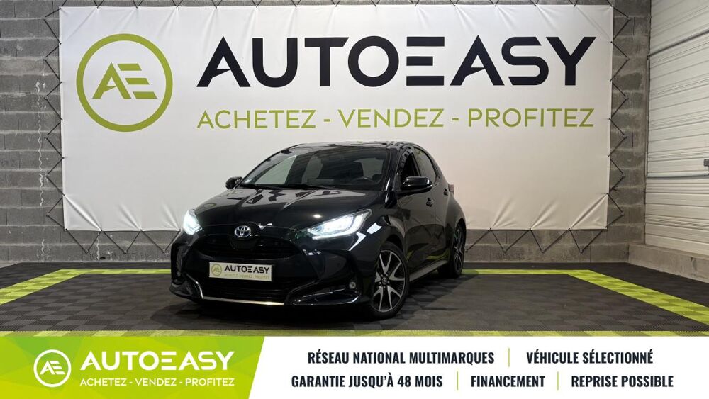 Yaris 116h Dynamic Business 5p 2021 occasion 29850 GOUESNOU