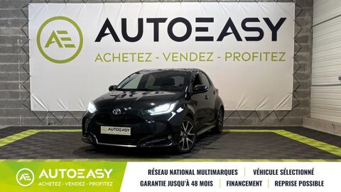 Yaris 116h Dynamic Business 5p 2021 occasion 29850 GOUESNOU